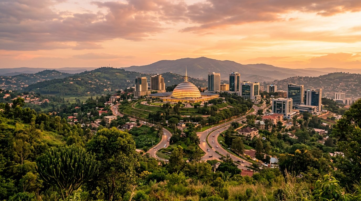 Kigali, Rwanda