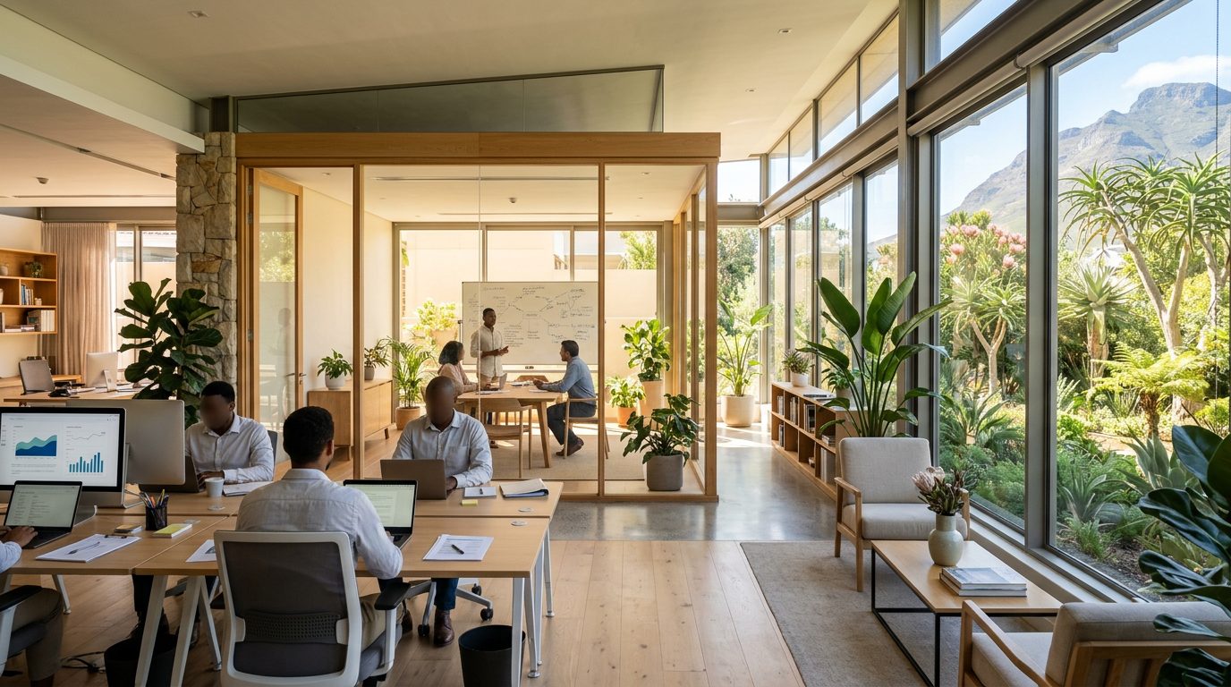 Consulting office
